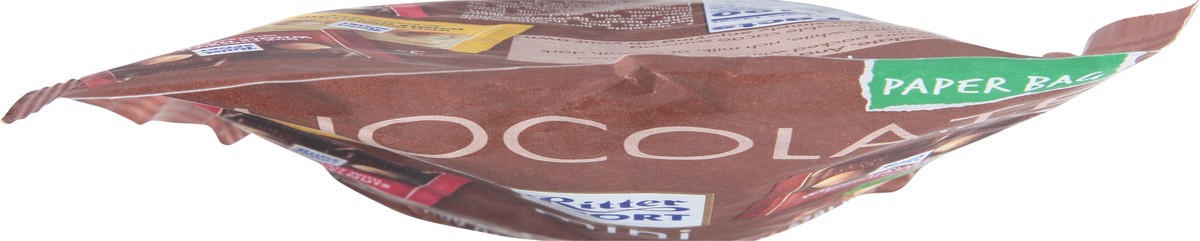 slide 2 of 9, Ritter Sport Mini Chocolate Nut Selection with Whole Hazelnuts 7 - 0.59 oz ea, 7 ct