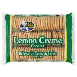 Lil' Dutch Maid Lemon Creme Cookies