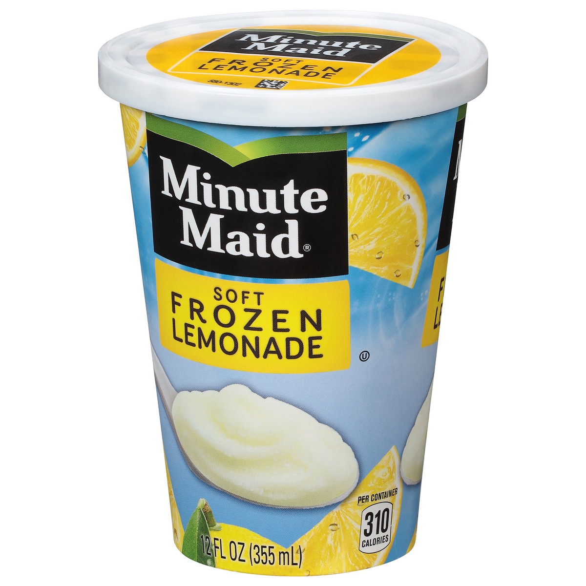 slide 4 of 11, Minute Maid Soft Frozen Lemonade 12 fl oz, 12 fl oz