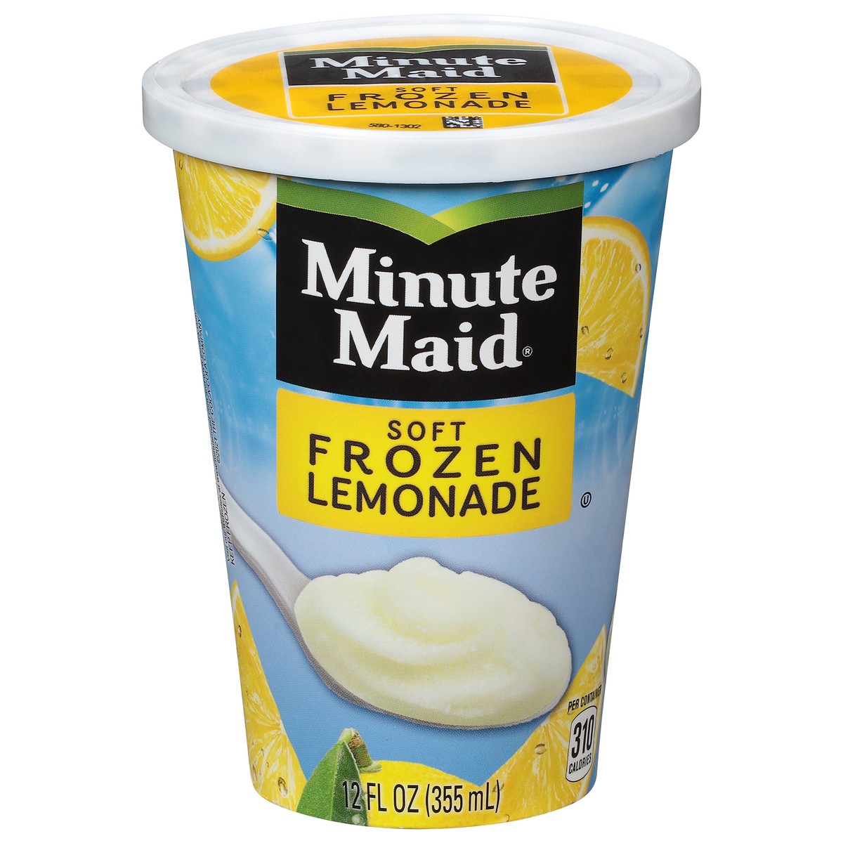 slide 2 of 11, Minute Maid Soft Frozen Lemonade 12 fl oz, 12 fl oz