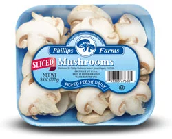 Phillips Farms Gourmet Mushrooms