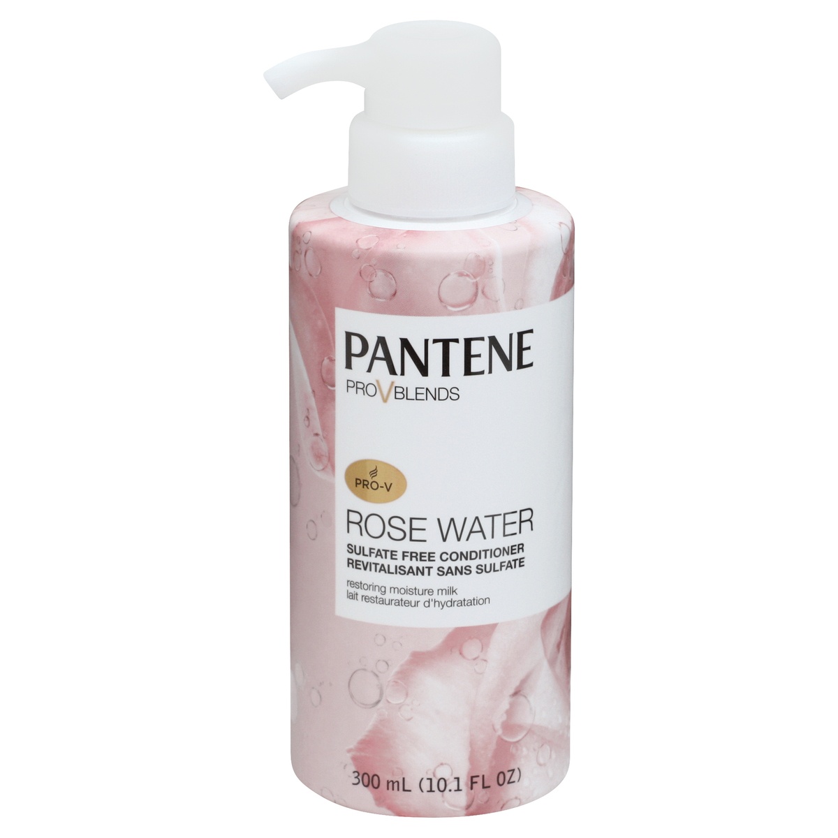 slide 1 of 2, Pantene Pro-V Blends Rose Water Conditioner, 10.1 fl oz