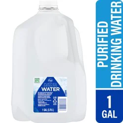 Kroger Purified Drinking Water - 1 gal
