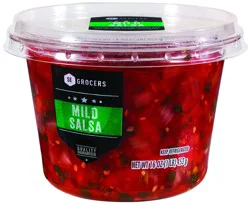 SE Grocers Fresh Salsa Mild
