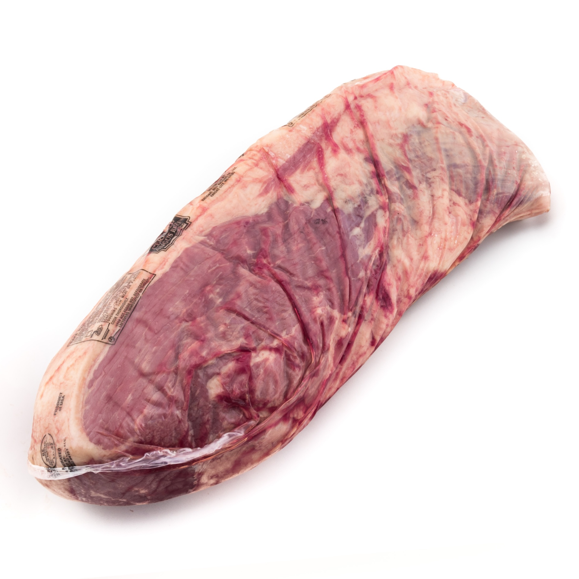 slide 1 of 1, Beef Whole Beef Eye Of Round Packer Trim, per lb