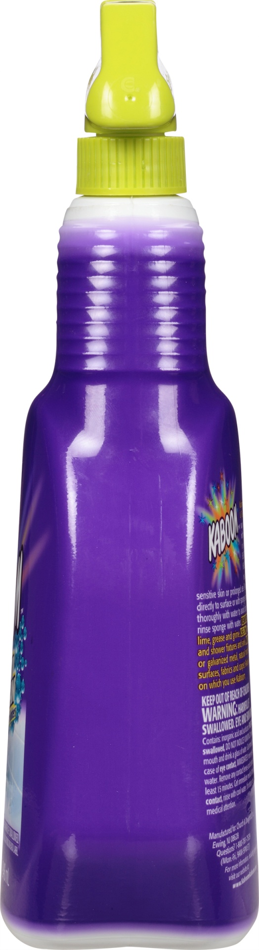 slide 6 of 6, Kaboom With OxiClean Shower Tub Tile Cleaner, 32 oz