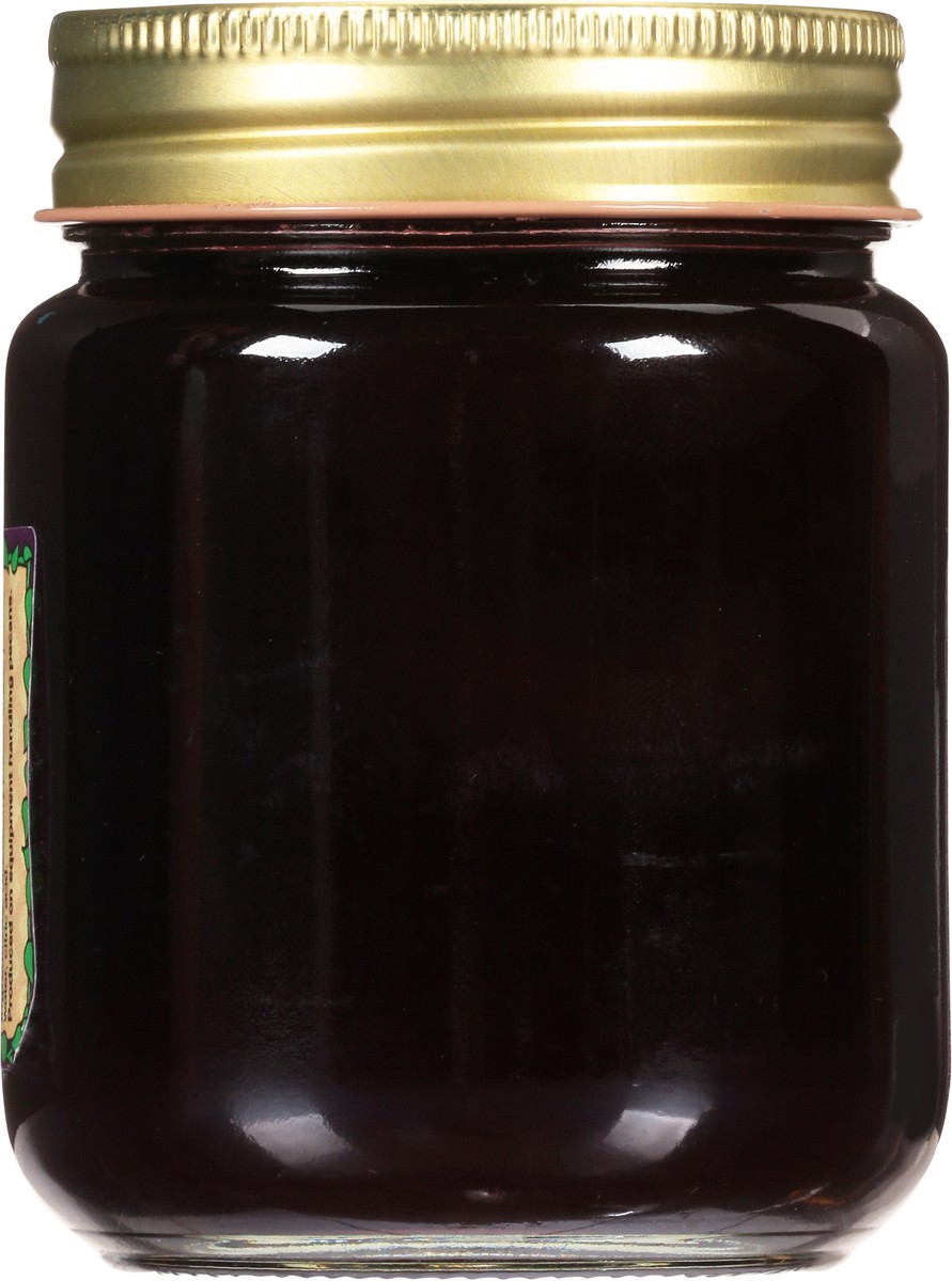 slide 9 of 9, Amish Wedding Seedless Blackberry Jam 9 oz, 9 oz