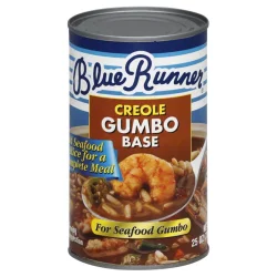 Blue Runner Seafood Gumbo Base 25 oz