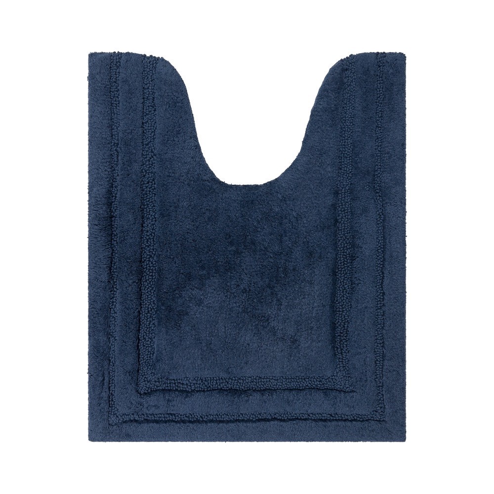 slide 1 of 1, Mohawk Home Modavari Turkish Bath Rug - Indigo, 20 x 24 in