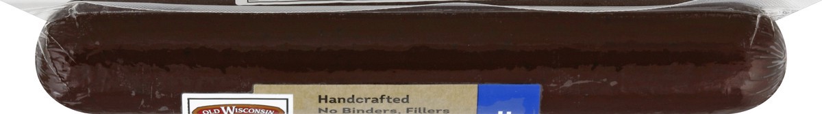 slide 6 of 6, Old Wisconsin Beef Premium Summer Sausage 16 oz. Pack, 16 oz