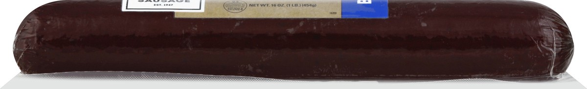 slide 3 of 6, Old Wisconsin Beef Premium Summer Sausage 16 oz. Pack, 16 oz