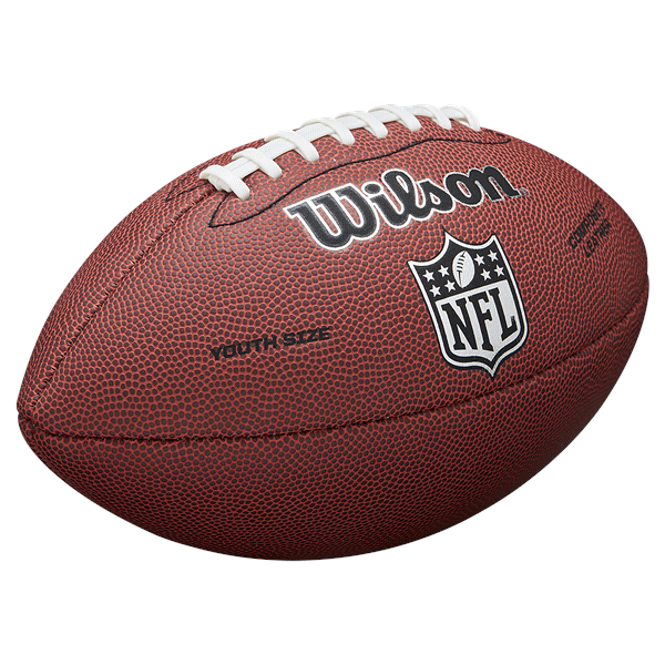 slide 2 of 9, Wilson NFL LIMITED Football Youth, 1 ct