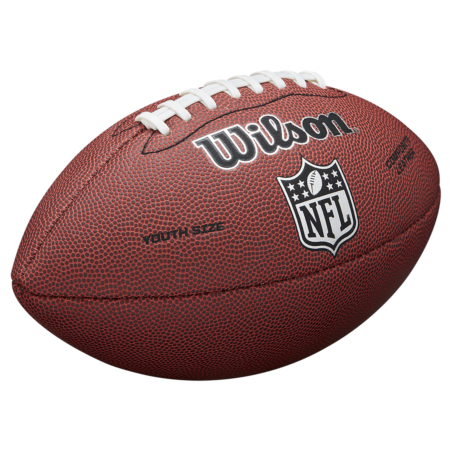 slide 3 of 9, Wilson NFL LIMITED Football Youth, 1 ct