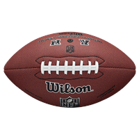slide 2 of 9, Wilson NFL LIMITED Football Youth, 1 ct