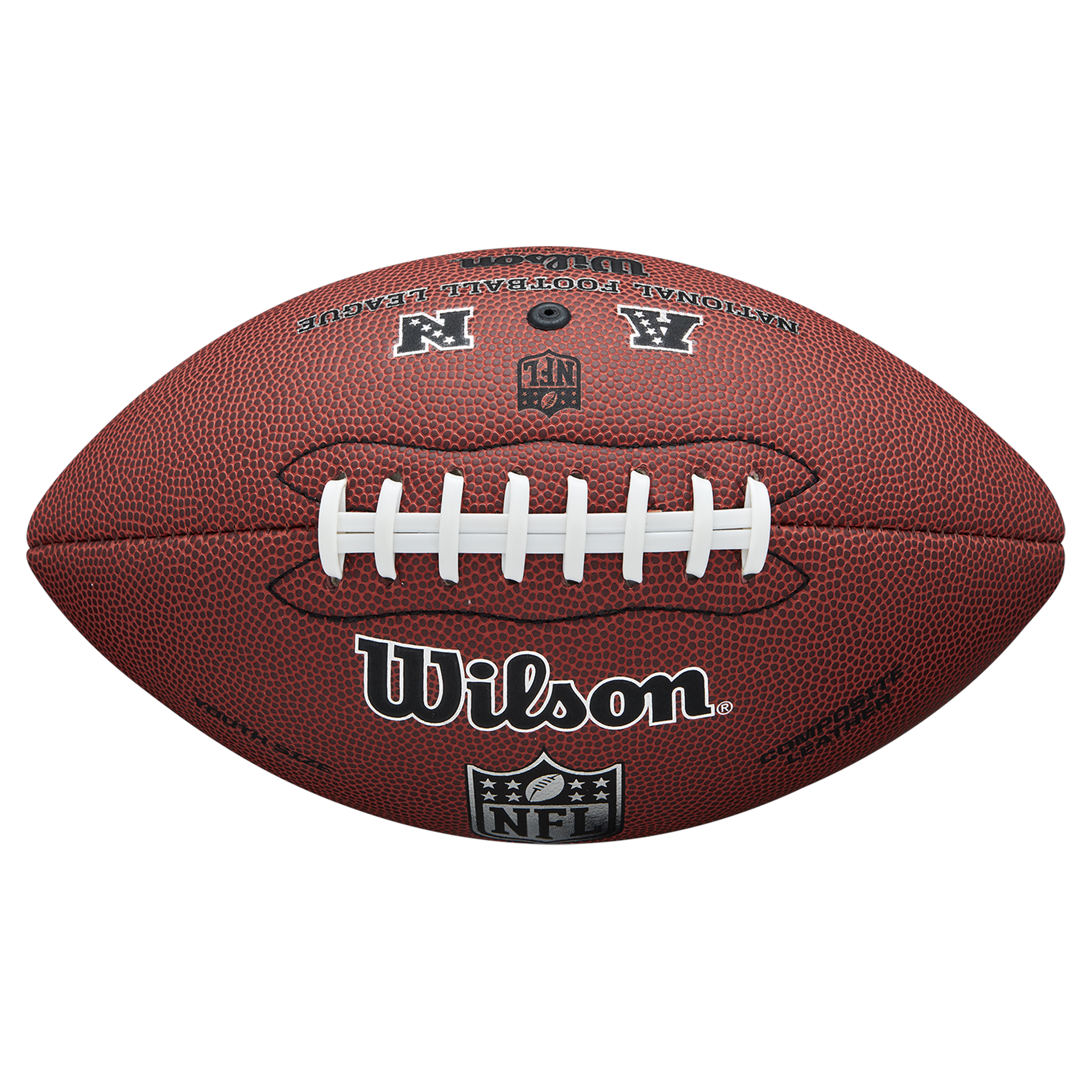 slide 5 of 9, Wilson NFL LIMITED Football Youth, 1 ct