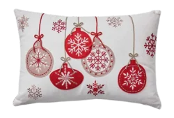 Ornaments Pillow