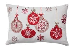 Ornaments Pillow