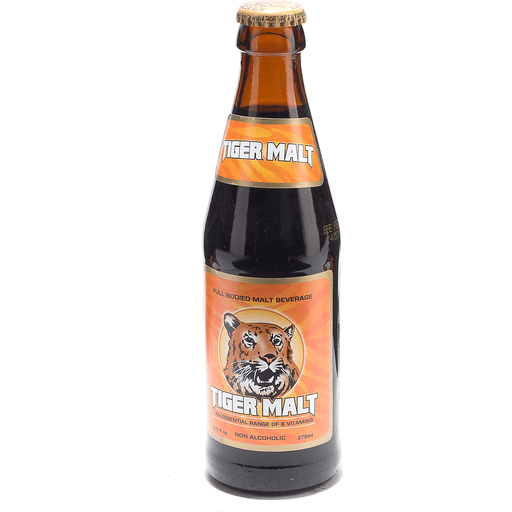 slide 1 of 1, Banks Tiger Malt, 10 fl oz