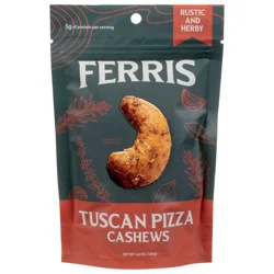 Ferris Tuscan Pizza Cashews