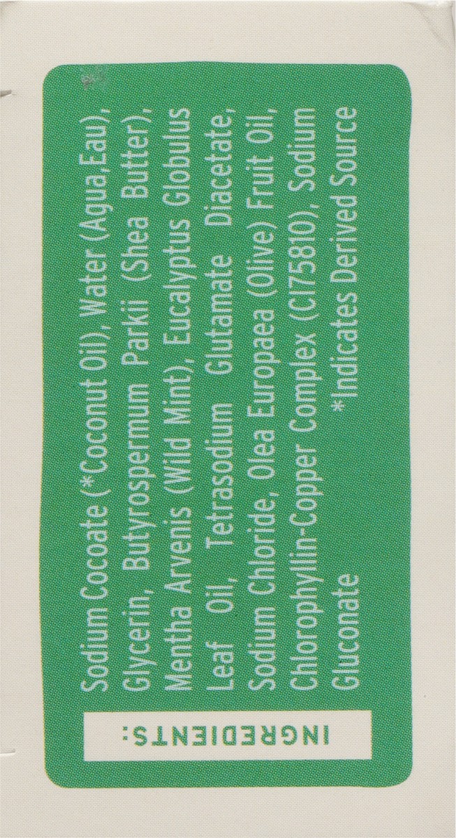 slide 8 of 12, Brixy Mint Eucalyptus Body Wash Bar 4 oz, 4 oz