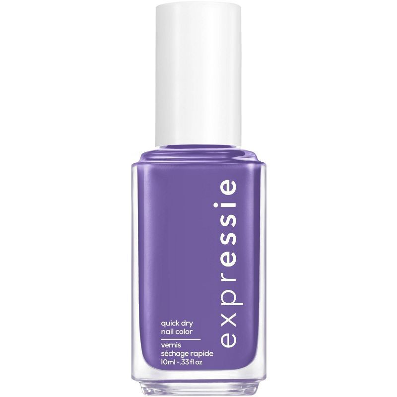slide 1 of 12, essie Expressie Choreo Queen 245 Quick Dry Nail Color 0.33 fl oz, 0.33 fl oz