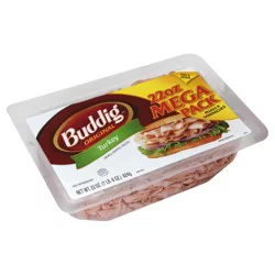 Buddig Turkey Mega Pack 22 oz