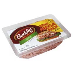 Buddig Turkey Mega Pack 22 oz