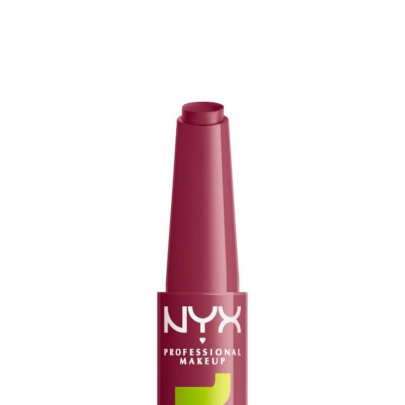 slide 9 of 10, Nyx Professional Makeup Fat Oil Slick Click, That's Major, 1 ct