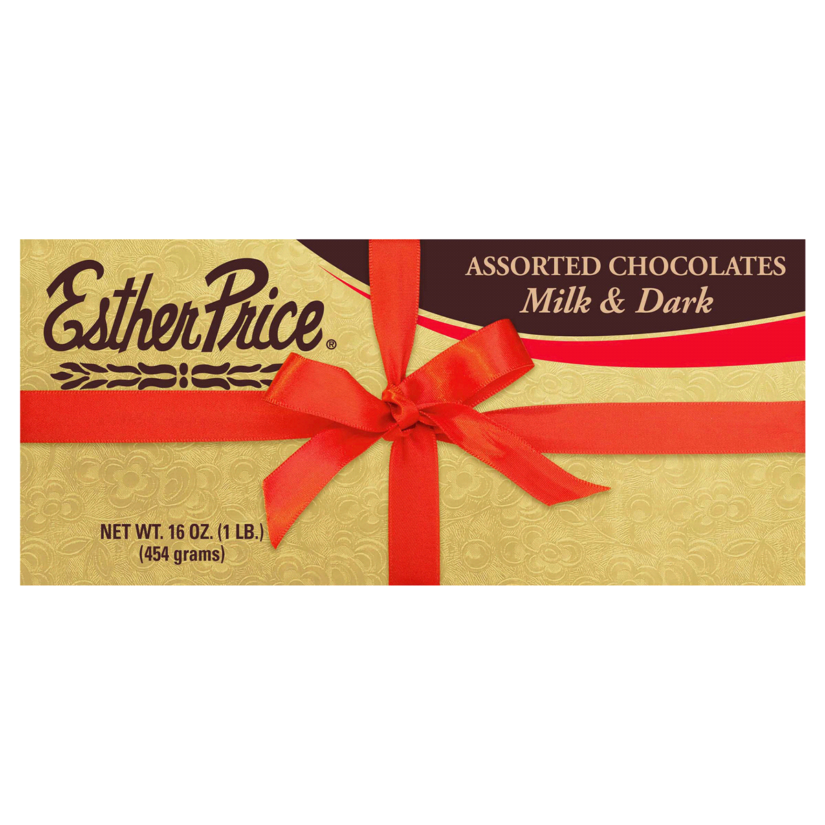 slide 1 of 9, Esther Price Assorted Milk & Dark Chocolate, 16 oz