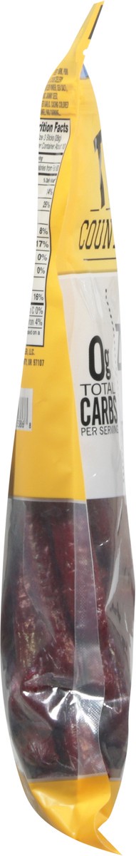 slide 7 of 9, Tillamook Country Smoker Zero Sugar Original Smoked Sausages 10 oz, 10 oz