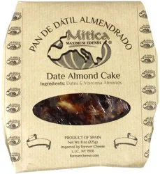 Mitica Fig Almond Cake