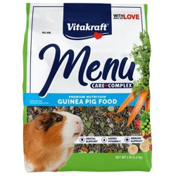 Vitakraft Menu Guinea Pig Food