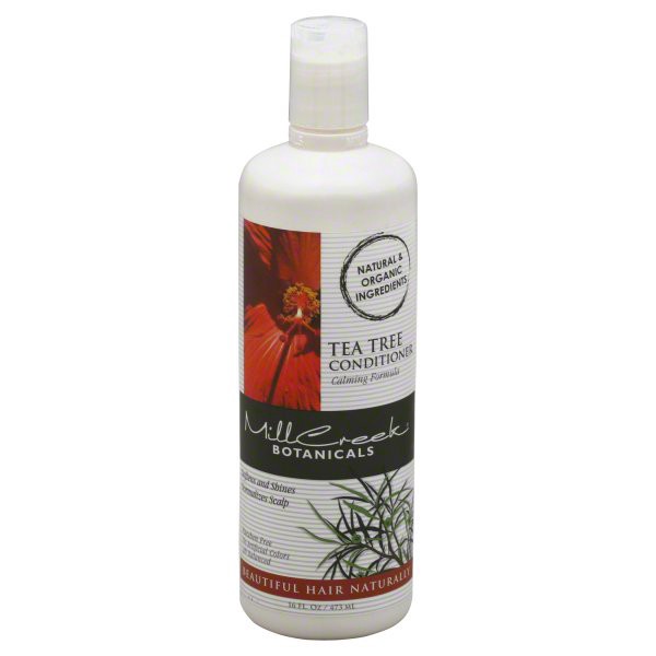 slide 1 of 1, Mill Creek Botanicals Conditioner 16 oz, 16 oz