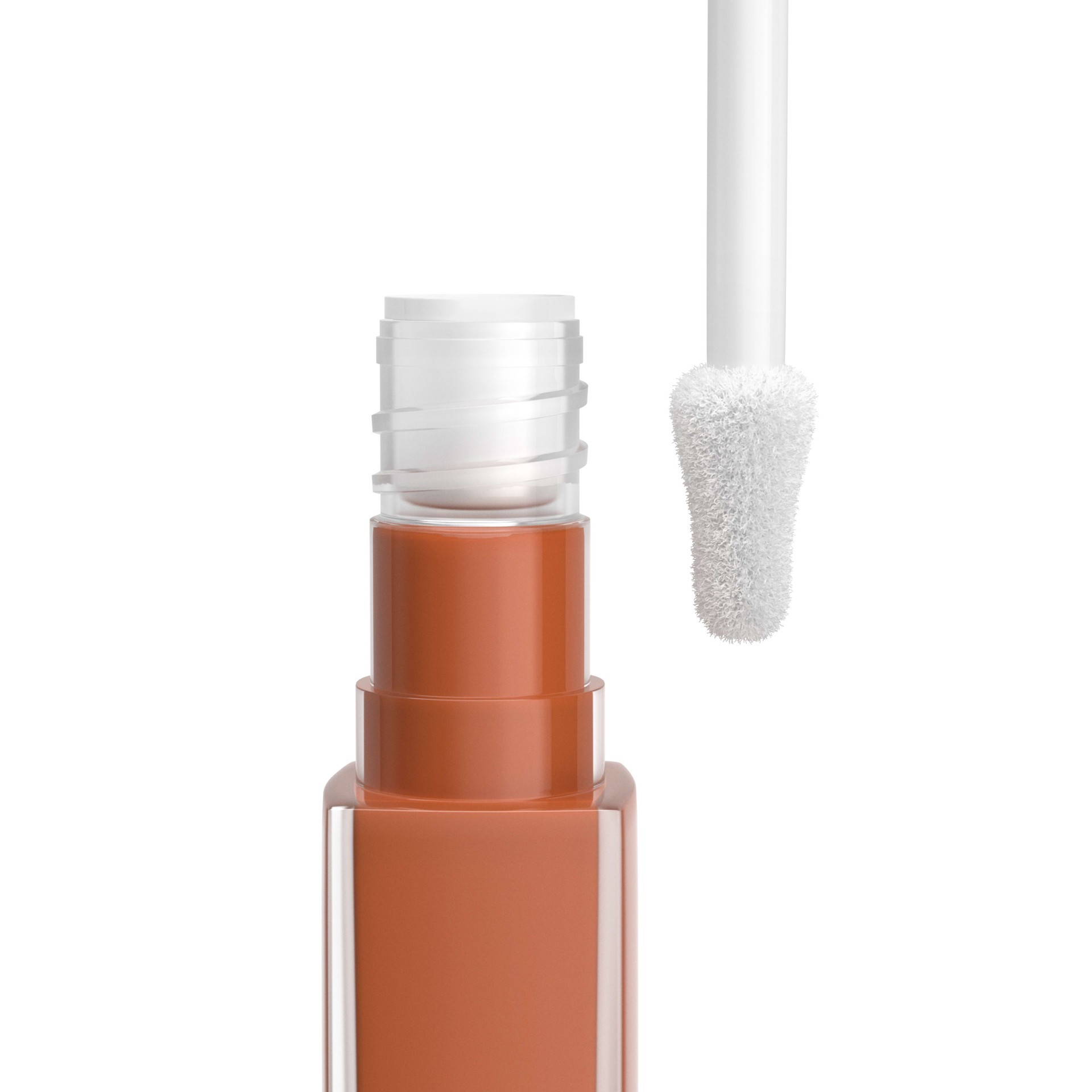 slide 5 of 8, Neutrogena Clear Coverage Color Correcting Concealer Deep Peach, 0.24 fl oz