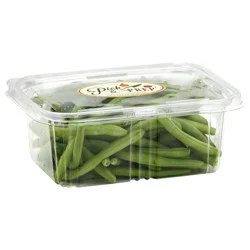 Pick & Prep Washed & Snapped Green Beans