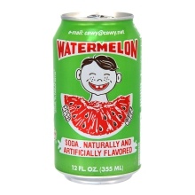 slide 1 of 1, Cawy Watermelon Soda - 6 ct; 12 fl oz, 6 ct; 12 fl oz