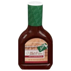 Lowes Foods Sweet & Spicy Barbecue Sauce