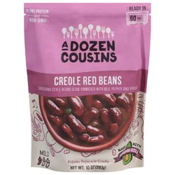A Dozen Cousins Creole Red Beans