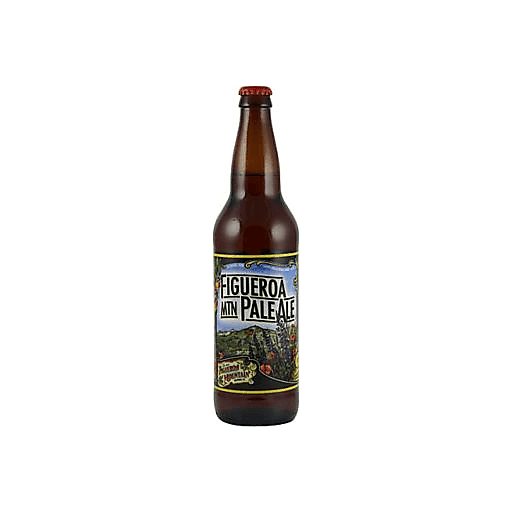 slide 1 of 1, Figueroa Mountain Pale Ale, 22 oz