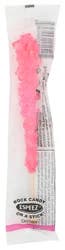 Rock Candy Stick Pink