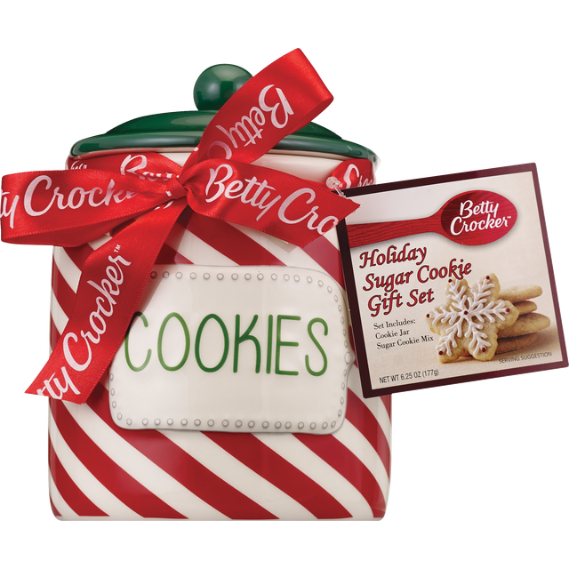 slide 1 of 1, Betty Crocker Cookie Jar And Mix, 1 ct