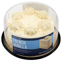 Classic Dessert Cake