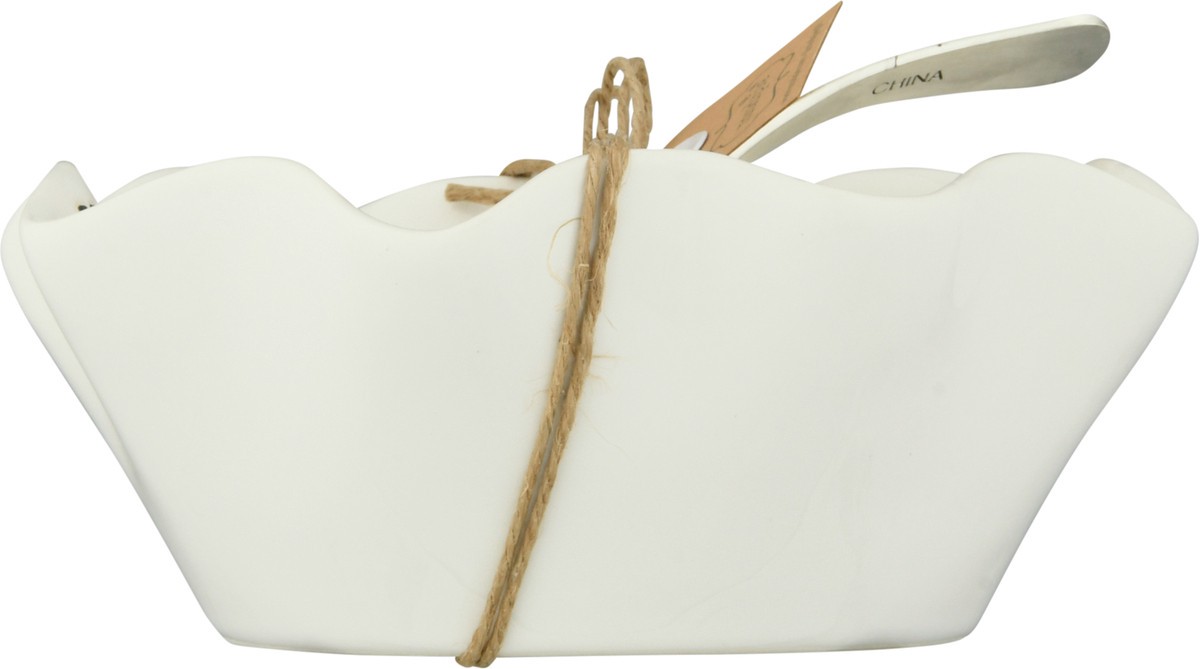 slide 4 of 10, Mud Pie Circa Salsa Dip Cup Set 1 ea, 1 ct