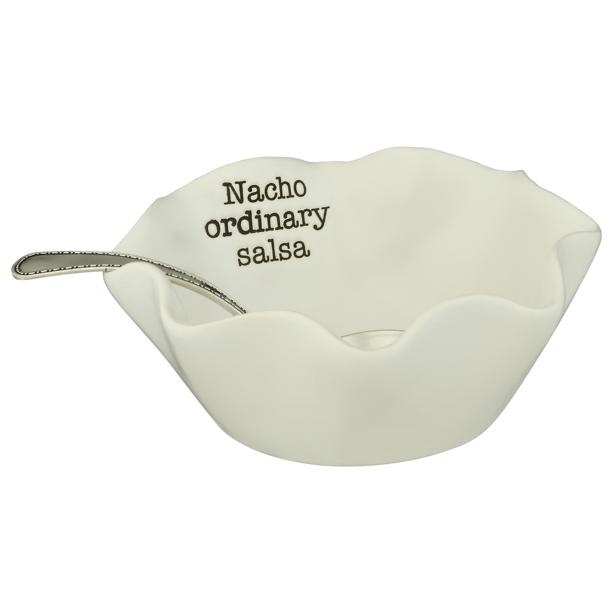 slide 5 of 10, Mud Pie Circa Salsa Dip Cup Set 1 ea, 1 ct