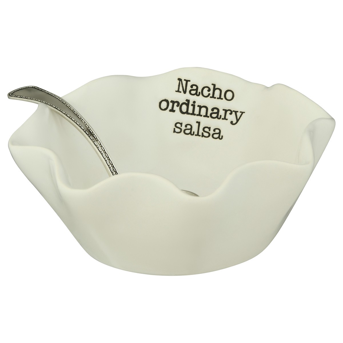 slide 6 of 10, Mud Pie Circa Salsa Dip Cup Set 1 ea, 1 ct