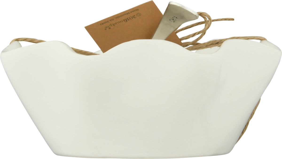 slide 8 of 10, Mud Pie Circa Salsa Dip Cup Set 1 ea, 1 ct