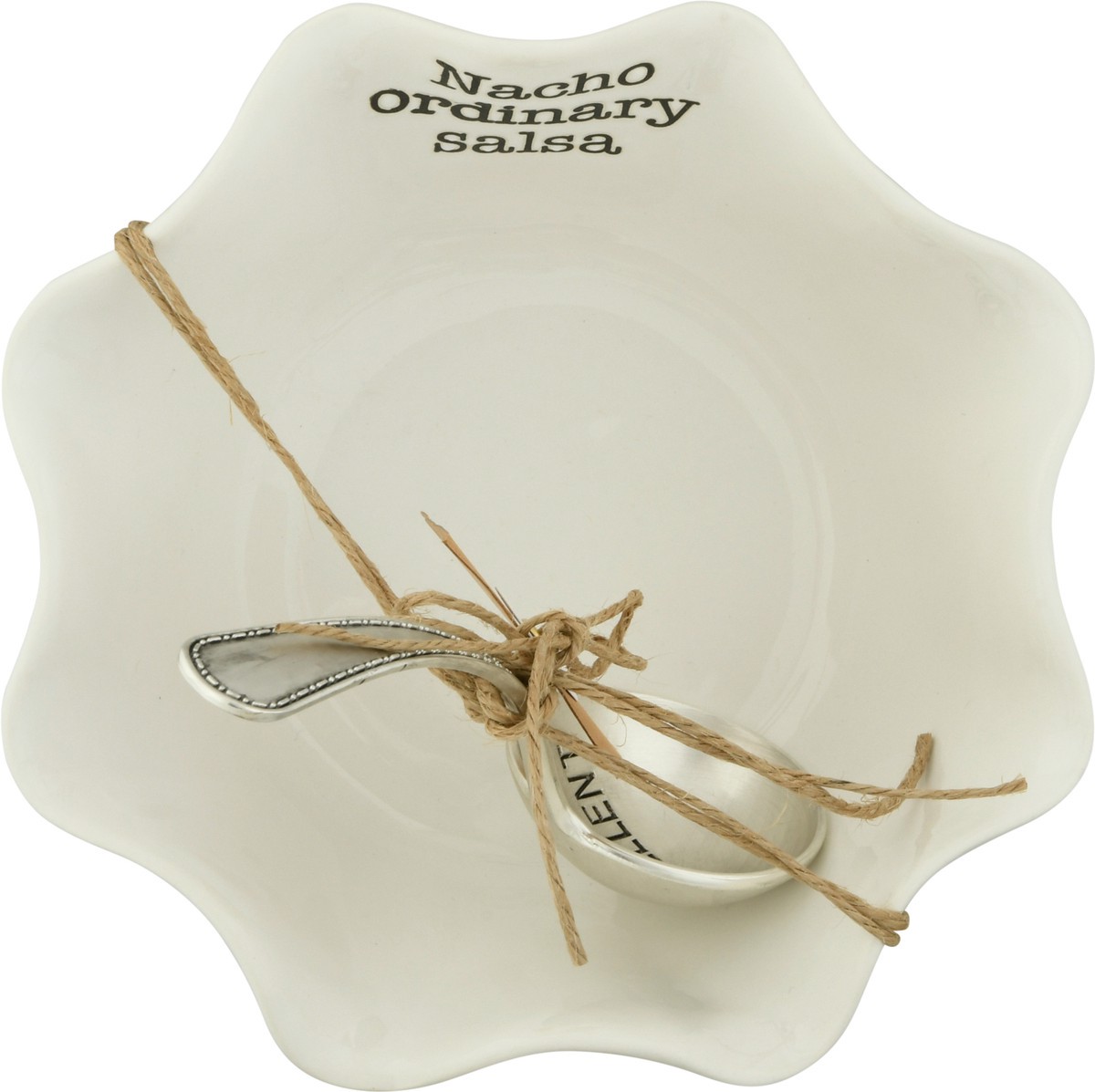 slide 9 of 10, Mud Pie Circa Salsa Dip Cup Set 1 ea, 1 ct