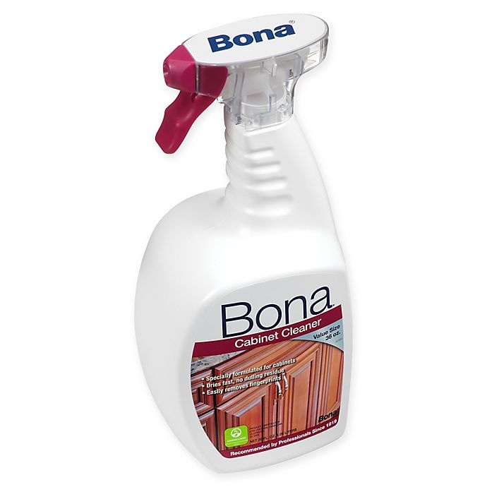 slide 2 of 3, Bona Cabinet Cleaner, 36 oz