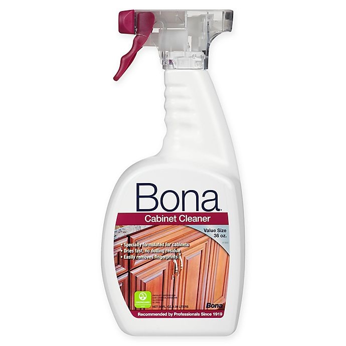 slide 1 of 3, Bona Cabinet Cleaner, 36 oz