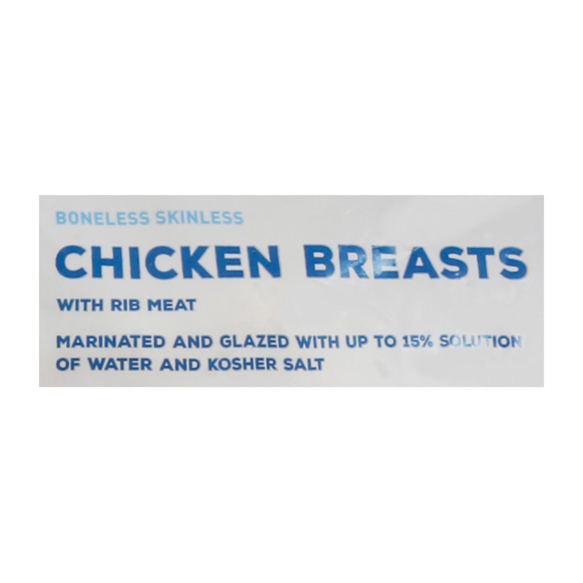 slide 6 of 14, Perdue Boneless Skinless Chicken Breasts with Rib Meat 3 lb, 3 lb